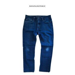 Banana Republic Men's Slim Jeans Size 34 x 32